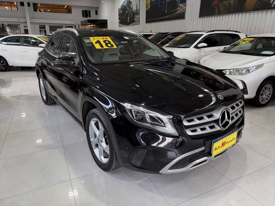 MERCEDES-BENZ GLA 200 1.6 CGI FLEX STYLE 7G-DCT